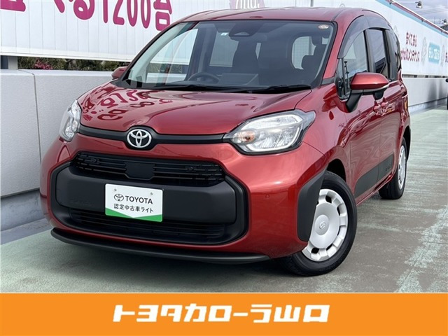 トヨタ シエンタ 