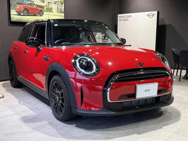 ミニ クーパー 5ドア DCT