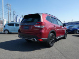 フォレスター 1.8 スポーツ 4WD 