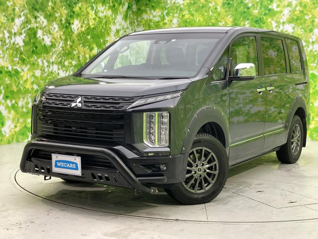 デリカD:5 2.2 P 4WD 