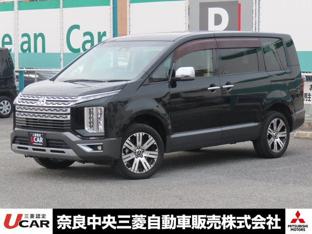 デリカD:5 2.2 P 4WD 