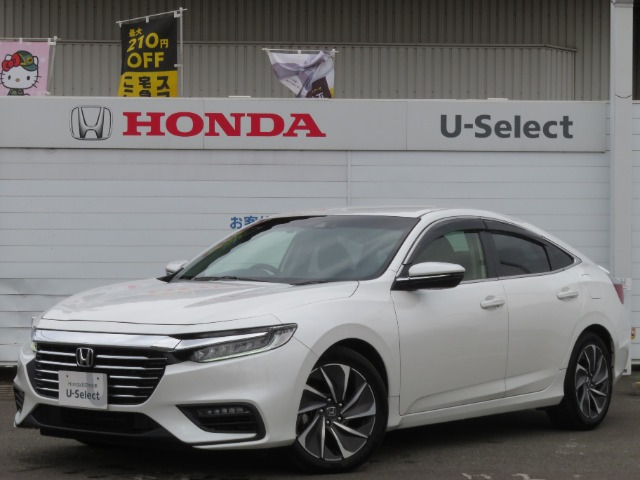 ホンダ インサイト 