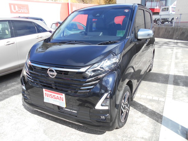 デイズハイウェイスターX アーバンクロム