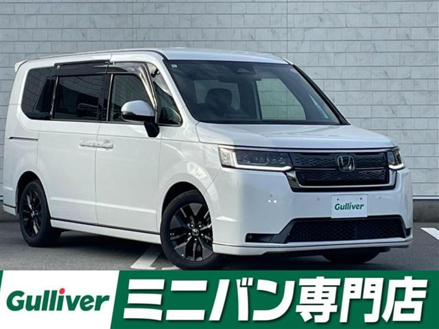 ステップワゴン 2.0 e:HEV スパーダ 修復歴無し