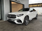 GLCクーペ AMG GLC43 4マチック 4WD 