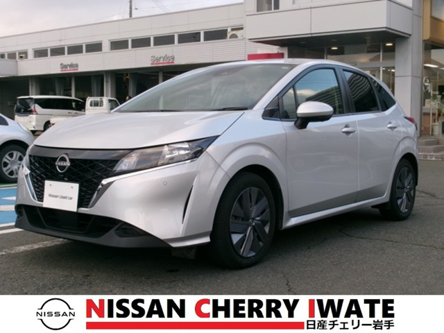 ノート 1.2 X FOUR 4WD 