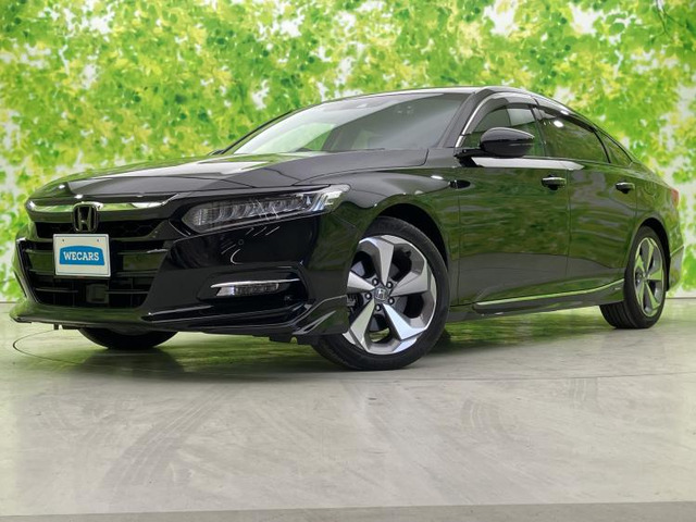 アコードハイブリッド2.0 EX