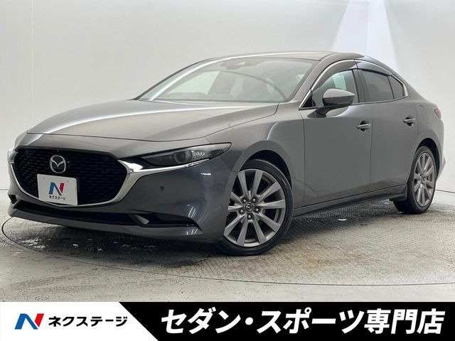 MAZDA3セダン1.8 XD Lパッケージ