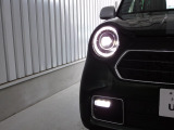 LEDヘッドライト&LEDフォグライト