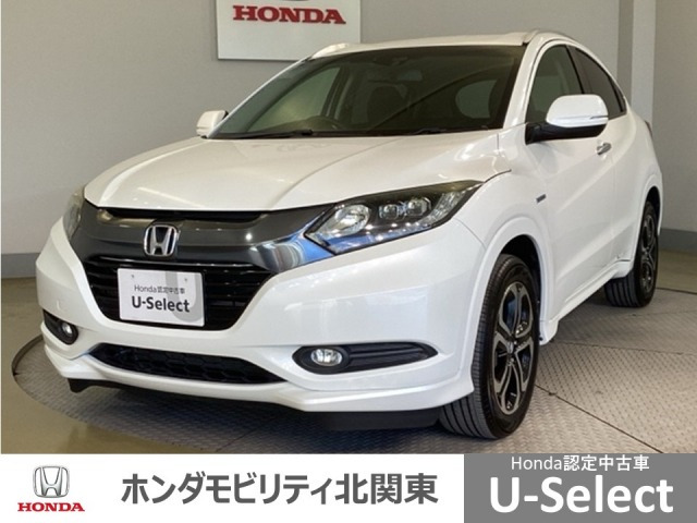 ヴェゼル 1.5 ハイブリッド Z 