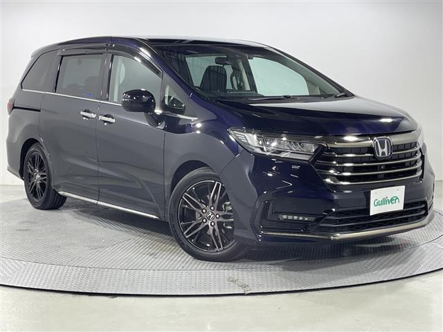 オデッセイ 2.0 e:HEV アブソルート EX 修復歴無し