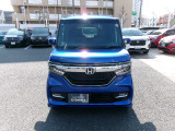 N-BOXカスタム G L ターボ ホンダセンシング 
