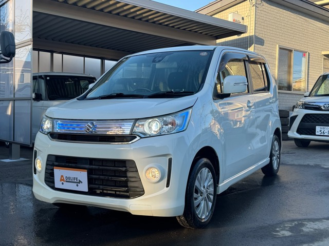 ワゴンRスティングレー X 4WD 