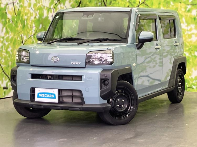 タフト X ターボ 