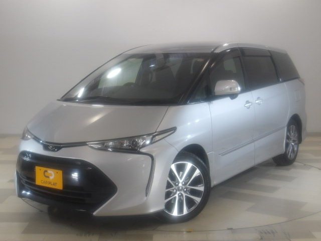 エスティマ 2.4 アエラス 