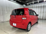 後ろから見ると車の印象も変わりますね♪