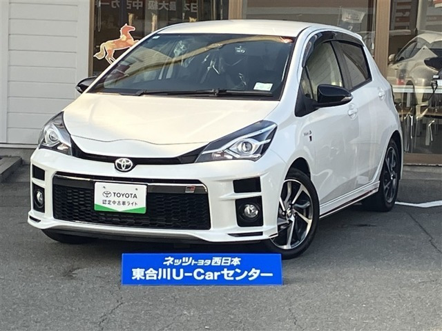 ヴィッツ1.5 ハイブリッド GR スポーツ