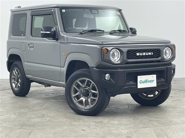 ジムニー XC 4WD 修復歴無し