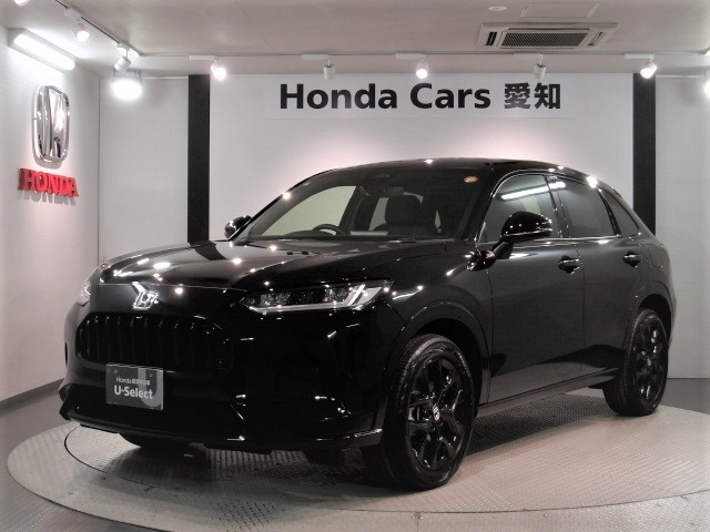 ZR-V 2.0 e:HEV Z ブラックスタイル 4WD 