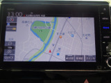 ホンダ純正ナビ装着車です!ナビ機能はもちろんオーディオ機能も充実しております!
