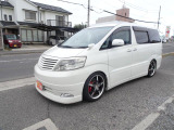 トヨタ アルファード