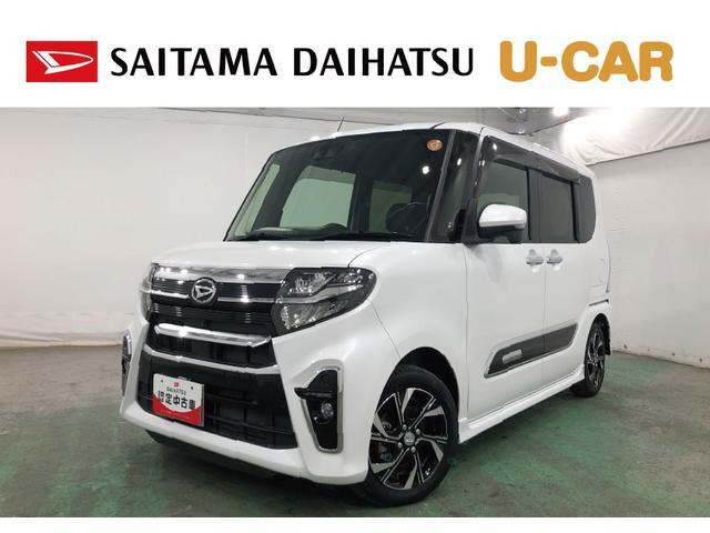 タントカスタム X スタイルセレクション