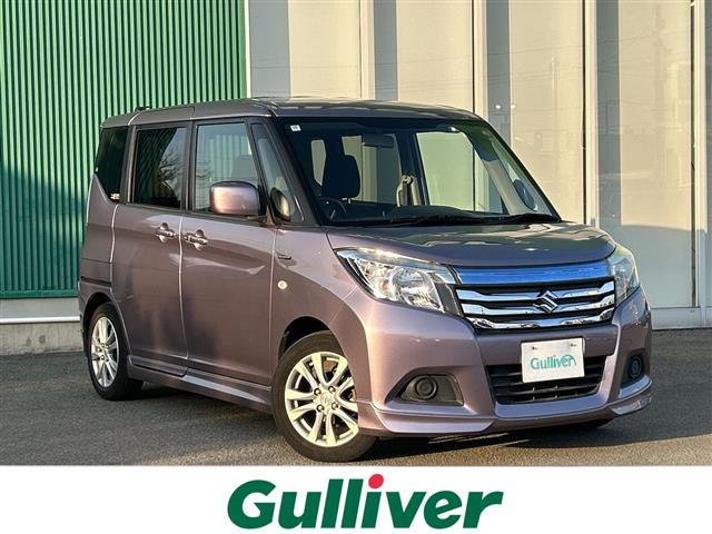 ソリオ1.2 ハイブリッド(HYBRID) SX修復歴無し