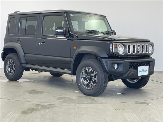 ジムニーノマド 1.5 FC 4WD 修復歴無し