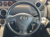 ステアリングも使用感が少なく、きれいな状態となっております♪