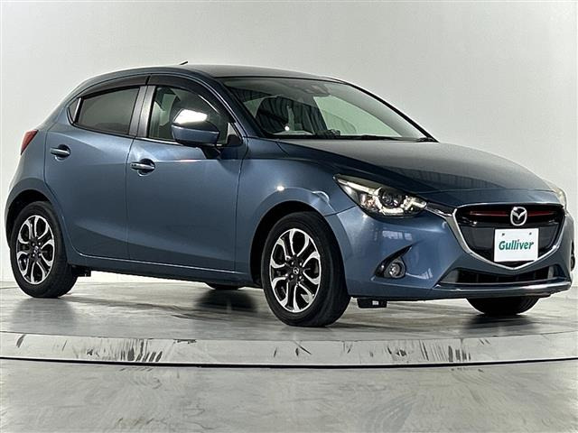 デミオ 1.5 XD ツーリング 修復歴無し