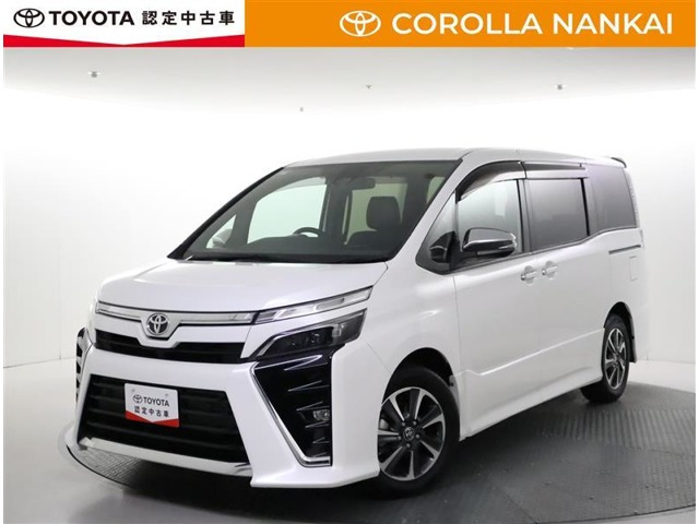 ヴォクシー 2.0 ZS 煌III 