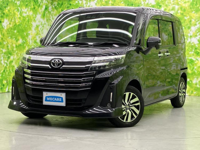 ルーミー 1.0 カスタム G