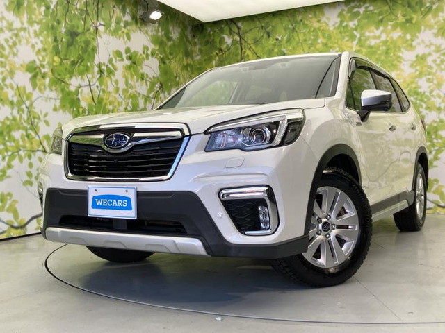 フォレスター 2.0 アドバンス 4WD 