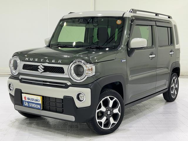 ハスラー J スタイルII ターボ