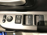全席パワーウインドウ!運転席にはオート機能付!