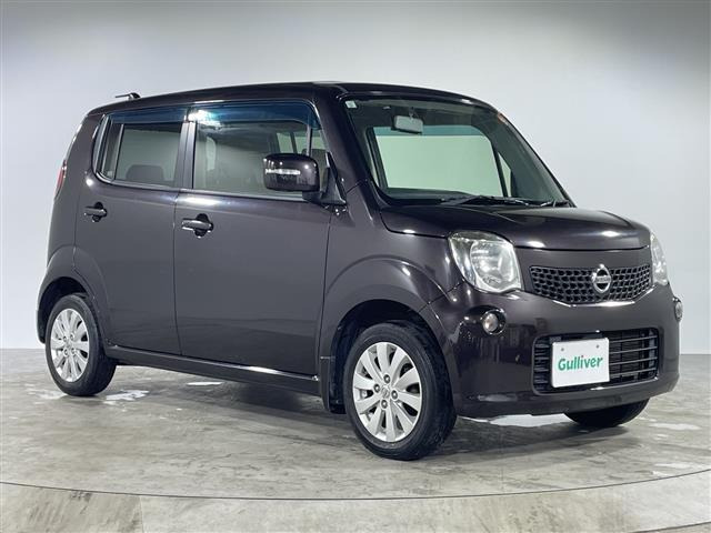 モコ X 修復歴無し