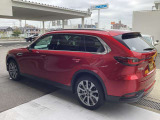 CX-80 2.5 PHEV Lパッケージ 4WD 