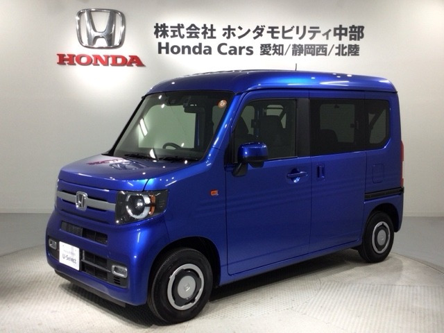 N-VAN +スタイル ファン ターボ 