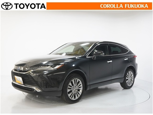 トヨタ ハリアー 