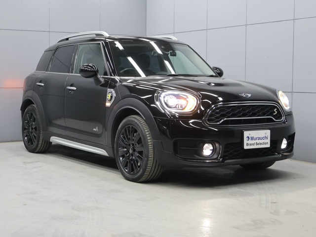 ミニクロスオーバー クーパー S E オール4 4WD 