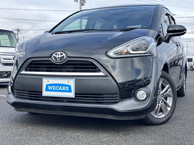 シエンタ 1.5 G クエロ 