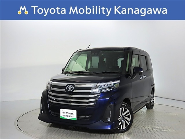 ルーミー 1.0 カスタム G 