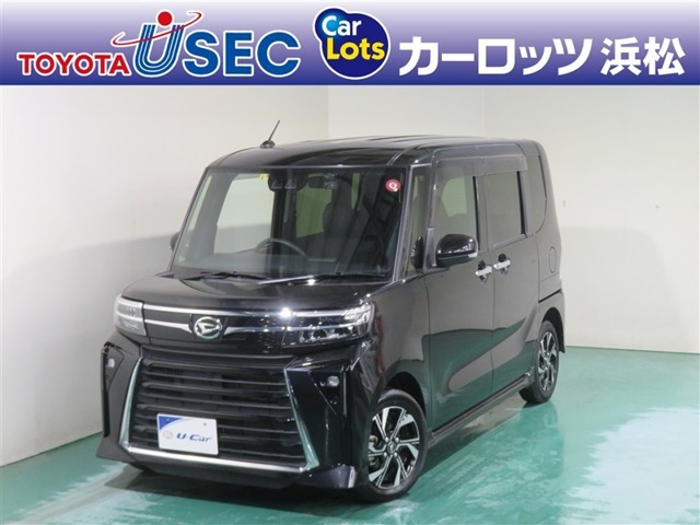 タントカスタム X 