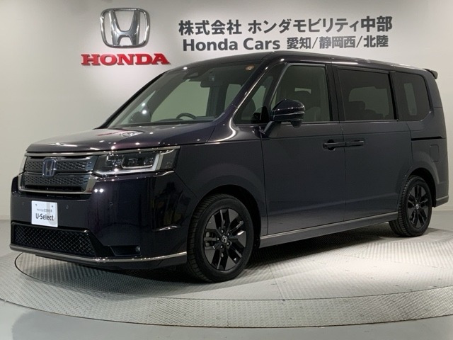 ステップワゴン  2.0 e:HEV スパーダ