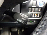 【クルーズコントロール】アクセルペダルを踏まずに安定速度で走行してくれますので、高速道路など長距離運転が快適です♪