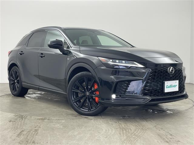 RX 500h Fスポーツパフォーマンス 4WD 本革シート（5AA-TALH17）