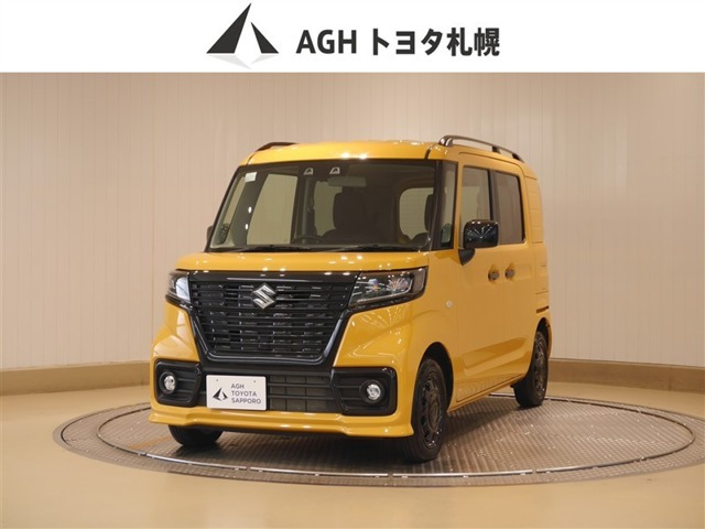 スペーシアベース XF 4WD 