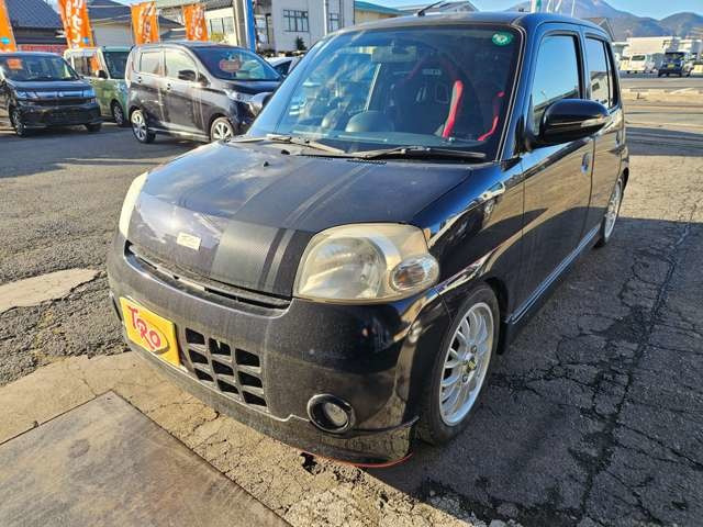 エッセ カスタム