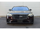 Sクラス S500 ロング 4マチック AMGライン (ISG) 4WD 
