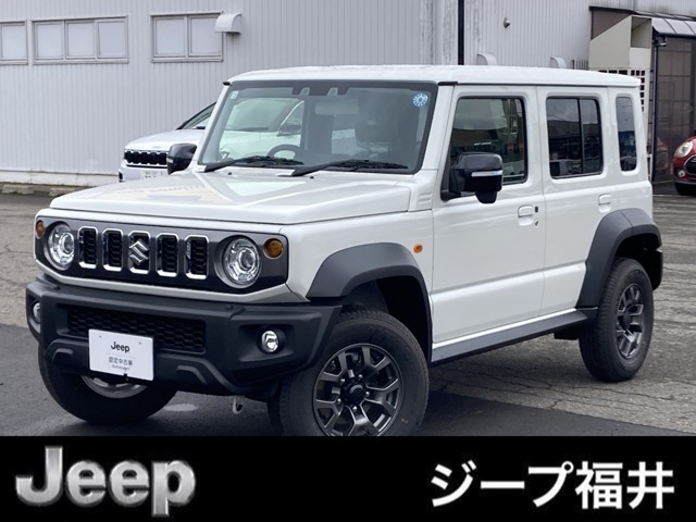 ジムニーノマド 1.5 FC 4WD 